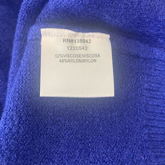 NWT Twelfth Love Fashion Sweater - Picture 3 of 4